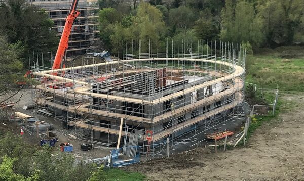 scaffolding contractor ireland